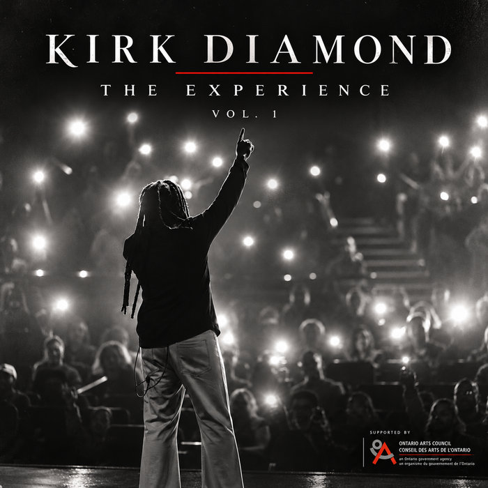 The Experience Vol. 1 by Kirk Diamond — cover artwork