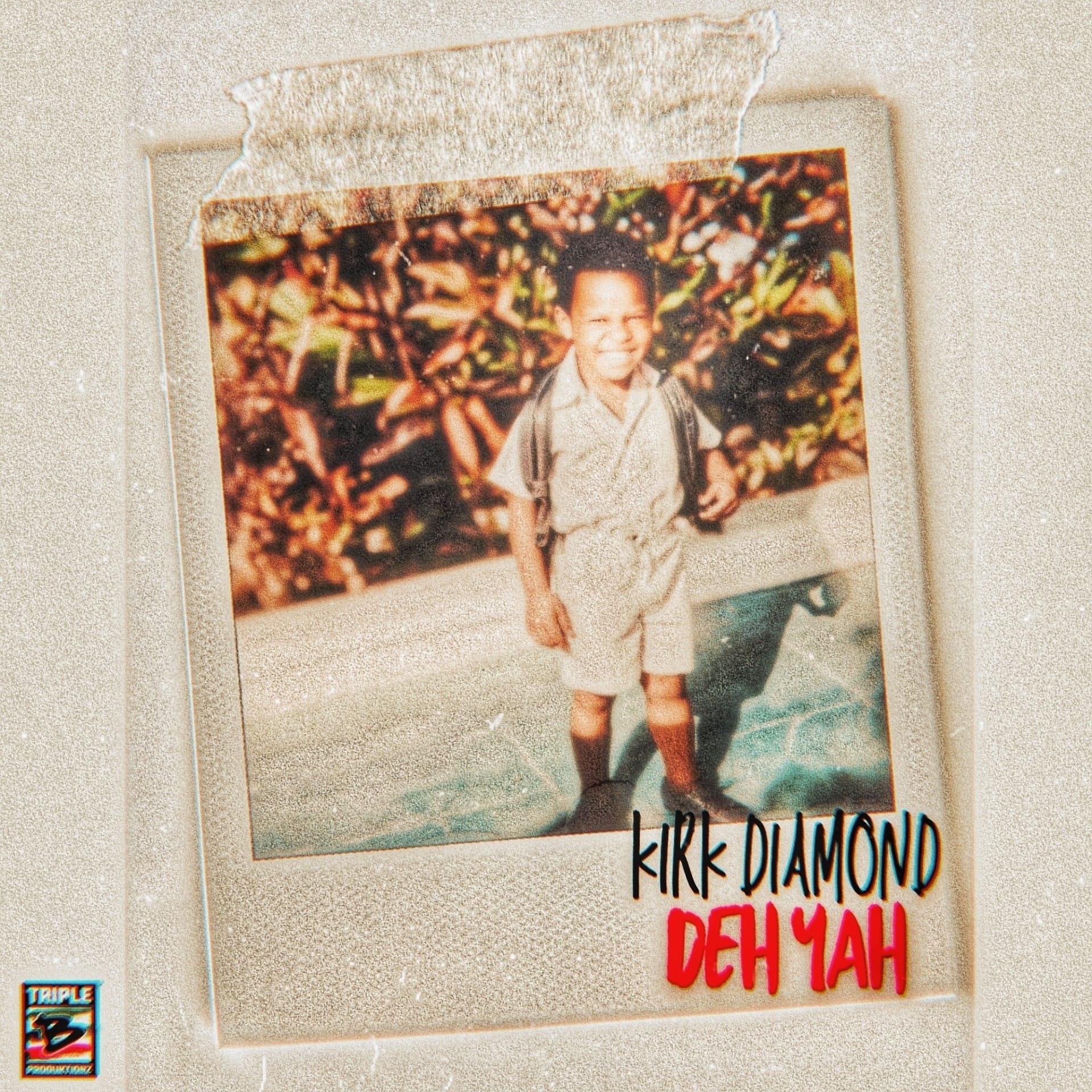 Deh Yah by Kirk Diamond — cover artwork